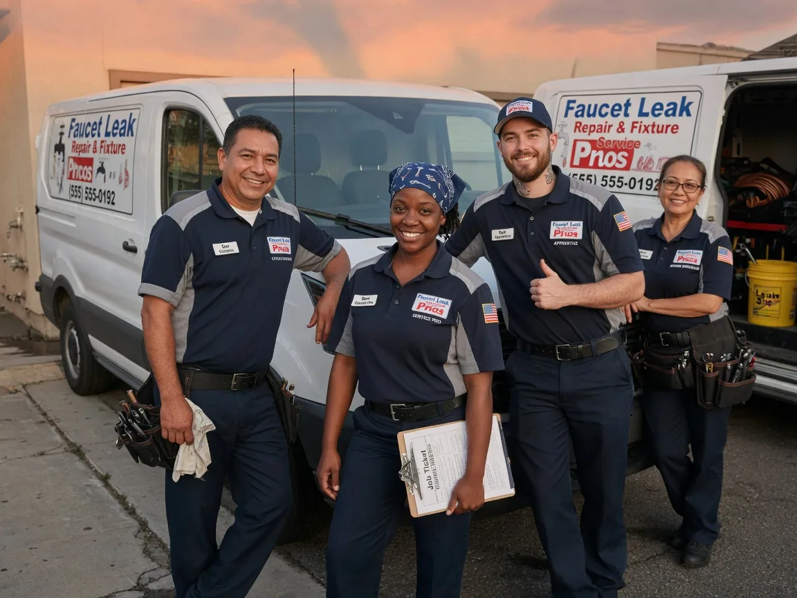 Faucet Repair company in Rouzerville, PA